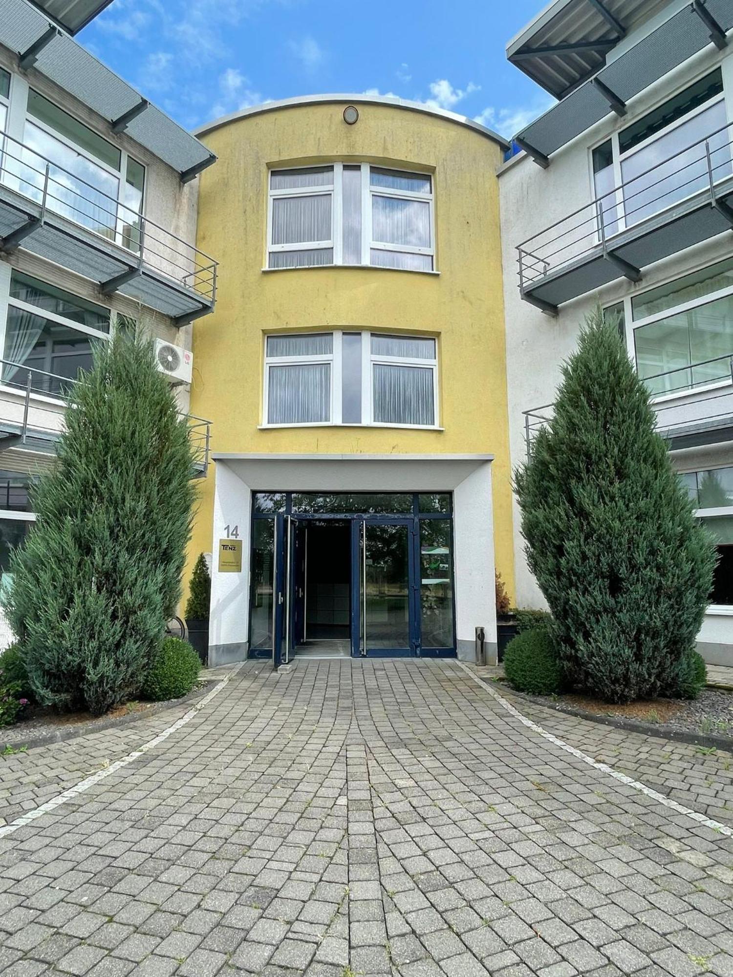 Eventhaus Aparthotel Panzweiler Bagian luar foto