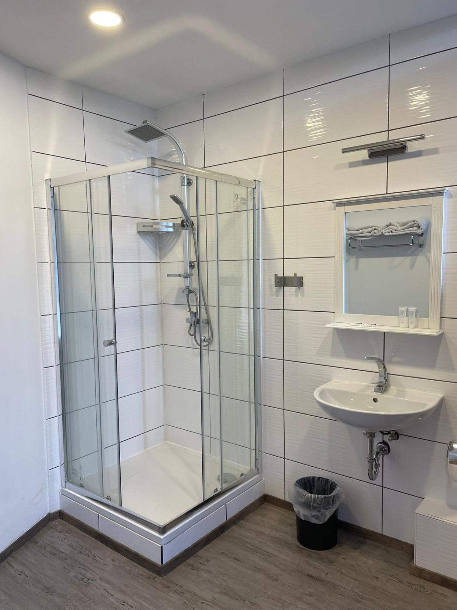 Eventhaus Aparthotel Panzweiler Bagian luar foto