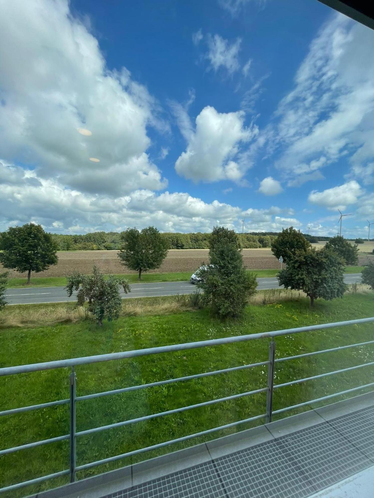 Eventhaus Aparthotel Panzweiler Bagian luar foto