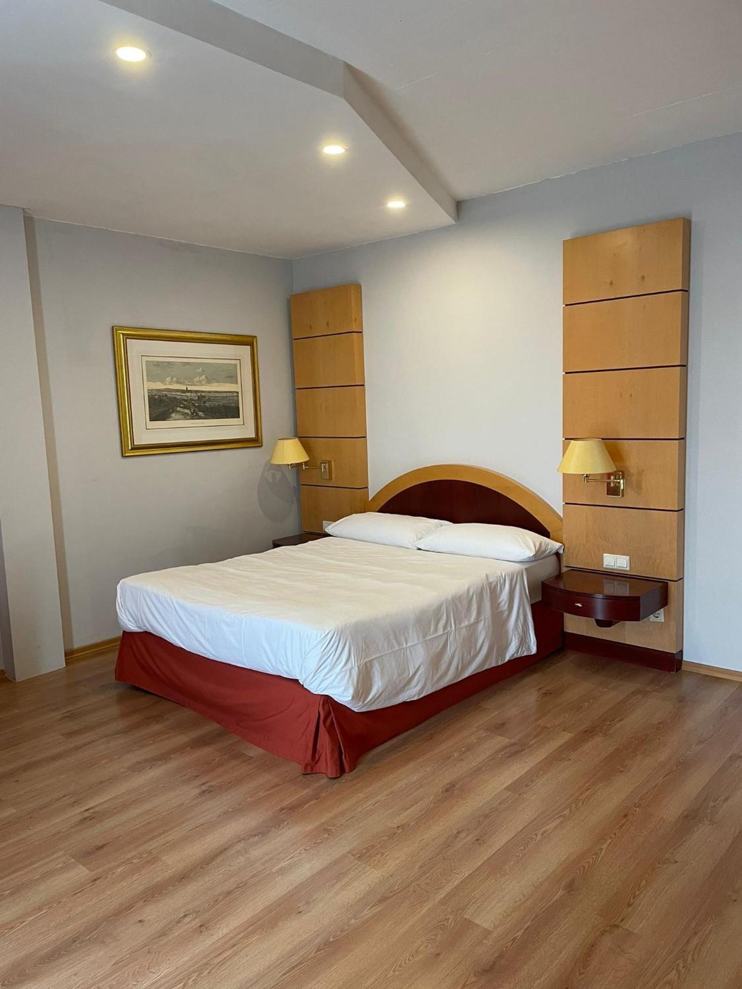 Eventhaus Aparthotel Panzweiler Bagian luar foto