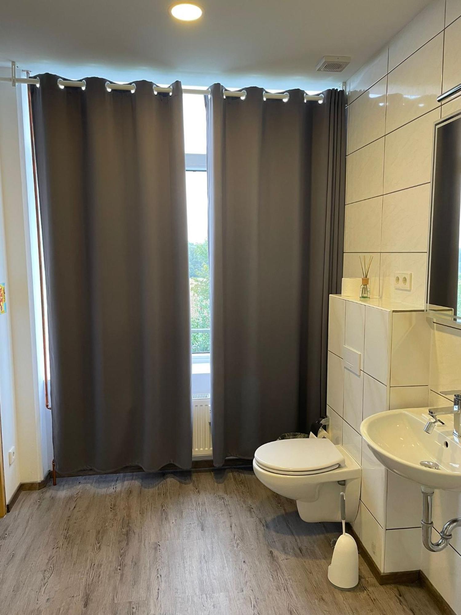 Eventhaus Aparthotel Panzweiler Bagian luar foto