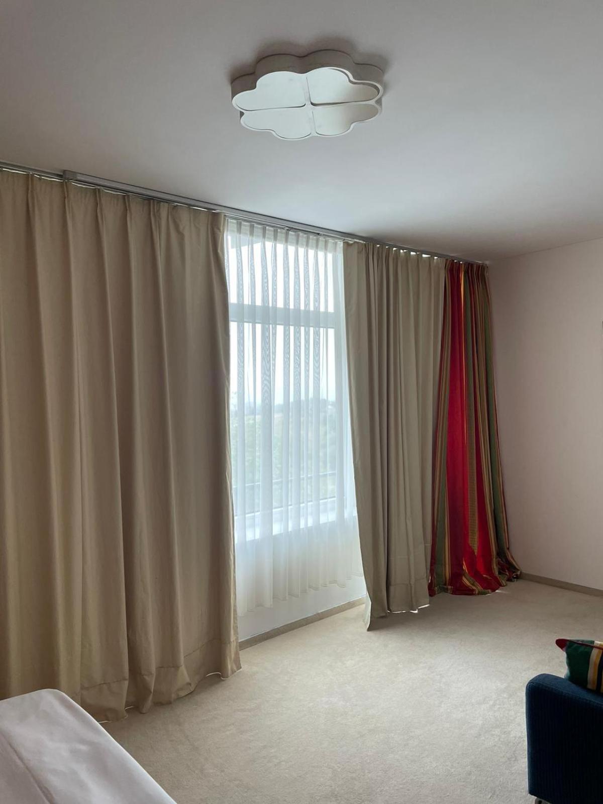 Eventhaus Aparthotel Panzweiler Bagian luar foto